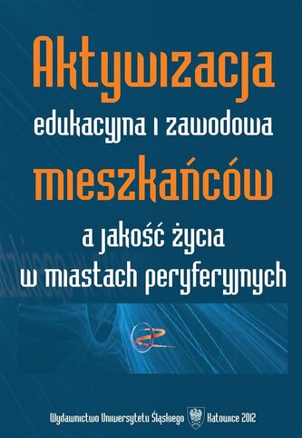 Aktywizacja edukacyjna i zawodowa mieszkańców... Aktywizacja edukacyjna i zawodowa mieszkańców...