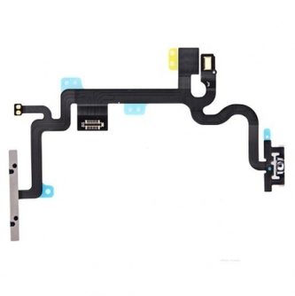 Flex iPhone 7  tlačítko ON/OFF + boční tlačítka (volume)