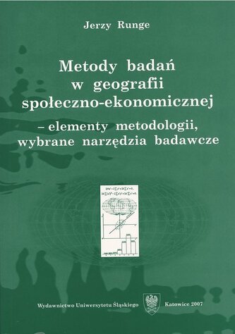 Metody badań w geografii społeczno-ekonomicznej... Metody badań w geografii społeczno-ekonomicznej...