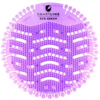 SmartLine Pisoárové sítko Basic Lavender Dream 1 ks