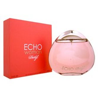 Davidoff Echo Woman Parfémovaná voda 100 ml pro ženy