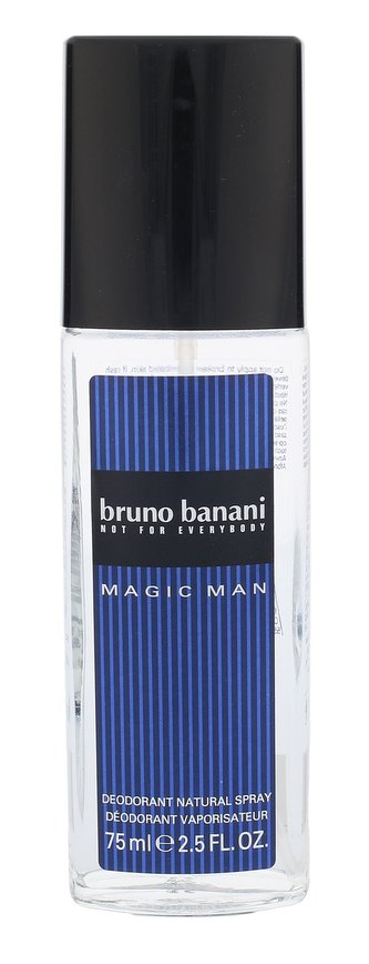 Bruno Banani Magic Man Deodorant 75 ml pro muže