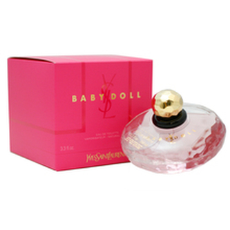 Yves Saint Laurent Baby Doll Toaletní voda 50 ml pro ženy