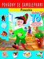 Pohádky se samolepkami Pinocchio