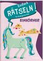 Einfach rätseln! Für Kindergarten-Kids. Einhörner