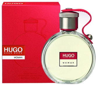 HUGO BOSS Hugo Woman Toaletní voda 125 ml pro ženy