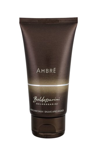 Baldessarini Ambré Balzám po holení 75 ml pro muže