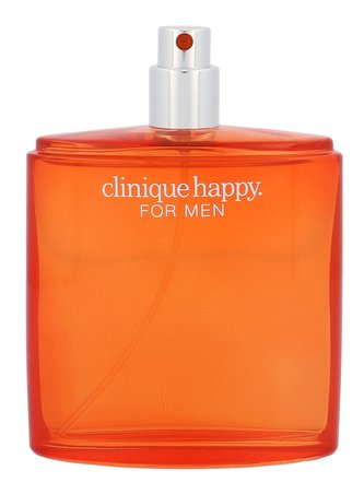 Clinique Happy For Men Kolínská voda 100 ml pro muže Tester