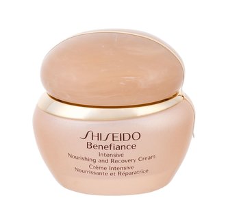 Shiseido Benefiance Denní pleťový krém Intensive Nourishing and Recovery Cream 50 ml pro ženy