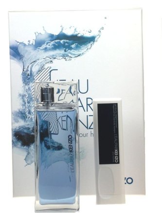 KENZO L´Eau Kenzo Pour Homme toaletní voda 100 ml + sprchový gel 100 ml