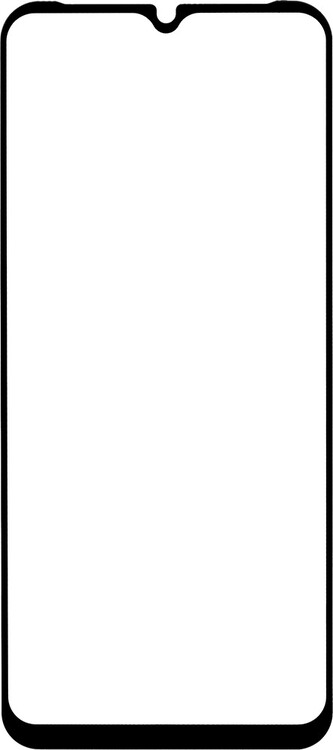 Tvrzené sklo 4D Full Glue Nokia G60 5G/Nokia G21/Nokia G11 (Černé)