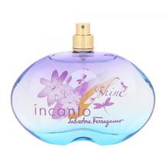 Salvatore Ferragamo Incanto Shine Toaletní voda 100 ml pro ženy Tester