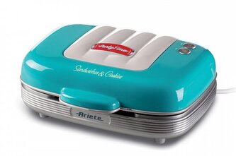 Ariete Party Time Sandwiches & Cookies 1972/01, modrý