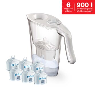 Laica Norma starter pack J9570A1, bílá