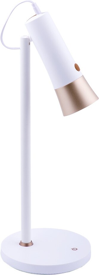 Stolní LED lampa WG (Bílá)