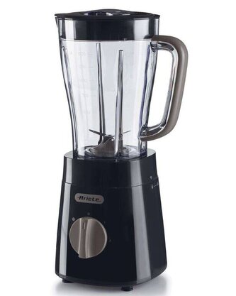 Ariete Breakfast Blender Frullatore 576/03, černý