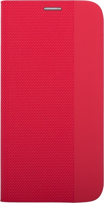Pouzdro Flipbook Duet Xiaomi Redmi Note 11 4G/Note 11S 4G (Červené)