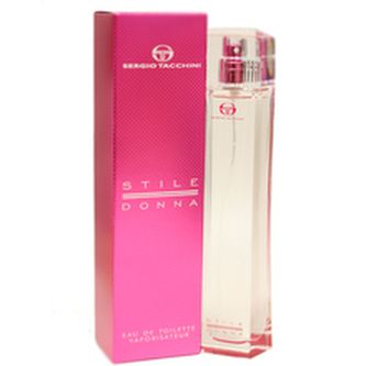 Sergio Tacchini Stile Donna Toaletní voda 50 ml pro ženy