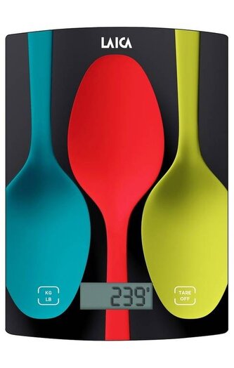 Laica Digitální kuchyňská váha KS1035