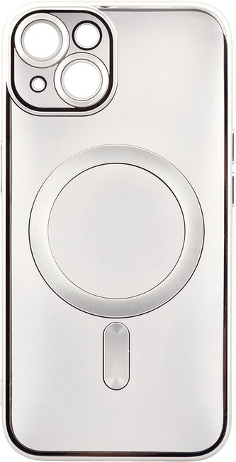 Pouzdro Magic Eye Magnet s podporou MagSafe iPhone 14/iPhone 13 (Zlaté)