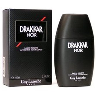 Guy Laroche Drakkar Noir Toaletní voda 200 ml pro muže