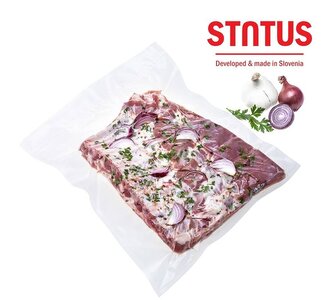 STATUS vakuovací sáčky PREMIUM 35 × 40 cm 25 ks 176261 STATUS vakuovací sáčky PREMIUM 35 × 40 cm 25 ks 176261
