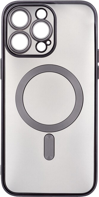 Pouzdro Magic Eye Magnet s podporou MagSafe iPhone 14 Pro Max (Černé)