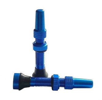 ventilek bezdušový  HAVEN NEO alu 34mm modrý 2ks ventilek bezdušový  HAVEN NEO alu 34mm modrý 2ks