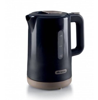 Ariete Breakfast Bollitore 2846, černá