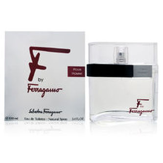 Salvatore Ferragamo F by Ferragamo Pour Homme Toaletní voda 30 ml pro muže