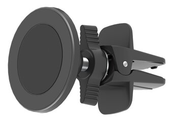 Držák univerzální magnetický do auta WG 38 (Černý)