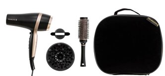 Remington D6940GP Dárková sada s vysoušečem vlasů Salon Smooth