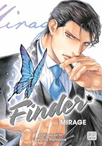 Finder Deluxe Edition: Mirage 13