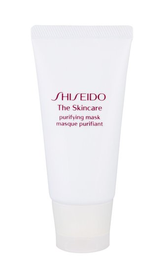 Shiseido The Skincare Pleťová maska Purifying Mask 75 ml pro ženy