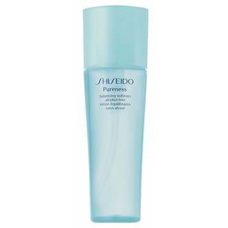 Shiseido Pureness Čisticí voda Balancing Softener 150 ml pro ženy