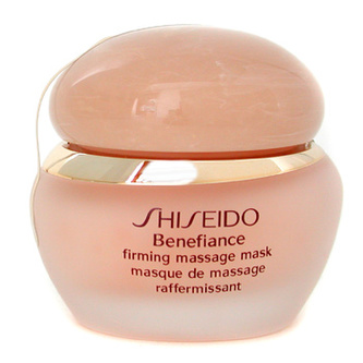 Shiseido Benefiance Pleťová maska Firming Massage Mask 50 ml pro ženy