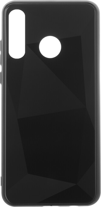 Pouzdro 3D Prismatic Huawei P30 Lite (Černé)