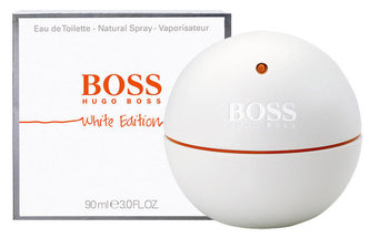 HUGO BOSS Boss in Motion White Edition Toaletní voda 90 ml pro muže