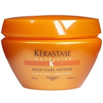 Kérastase Nutritive Maska na vlasy Oléo-Curl Intense 200 ml pro ženy