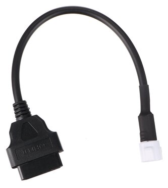 OBD-II redukce  3-pin pro moto Yamaha MECHANIC CABLE 13 SIXTOL