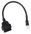 OBD-II redukce  3-pin pro moto Yamaha MECHANIC CABLE 13 SIXTOL