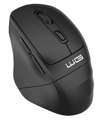Bezdrátová myš Sea Mouse WG5 (Černá)