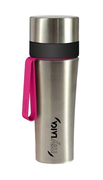 Laica Filtrační lahev BR60B, růžová