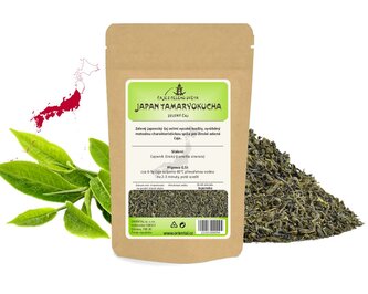 Zelený čaj Japan Tamaryokucha 200 g