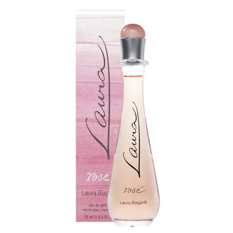 Laura Biagiotti Laura Rose Parfémovaná voda 50 ml pro ženy