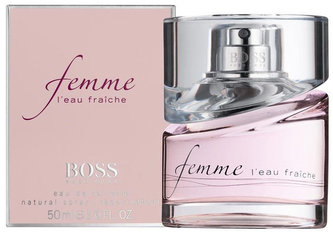HUGO BOSS Femme L´Eau Fraiche Toaletní voda 75 ml pro ženy