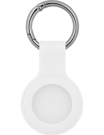 Klíčenka pro Airtag lokátor (Bílá)