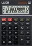Kancelářská kalkulačka WG1