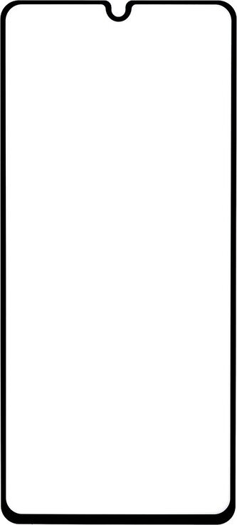 Tvrzené sklo 4D Full Glue Samsung Galaxy A22 4G/M22 4G (Černé)