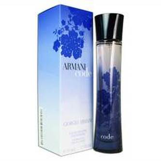 Giorgio Armani Armani Code Women Toaletní voda 50 ml pro ženy